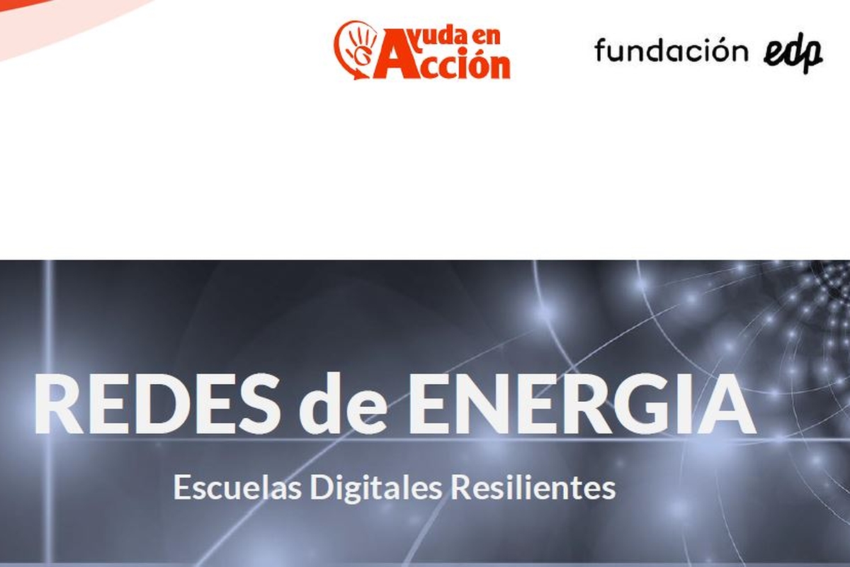 Redes de Energía - Apoyo Escolar en Colaboración con Ayuda en Acción