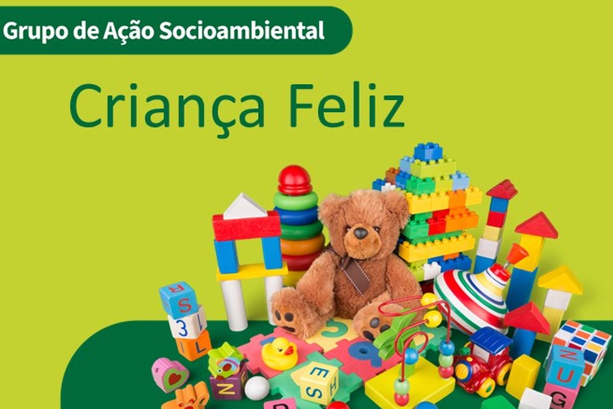 Criança Feliz