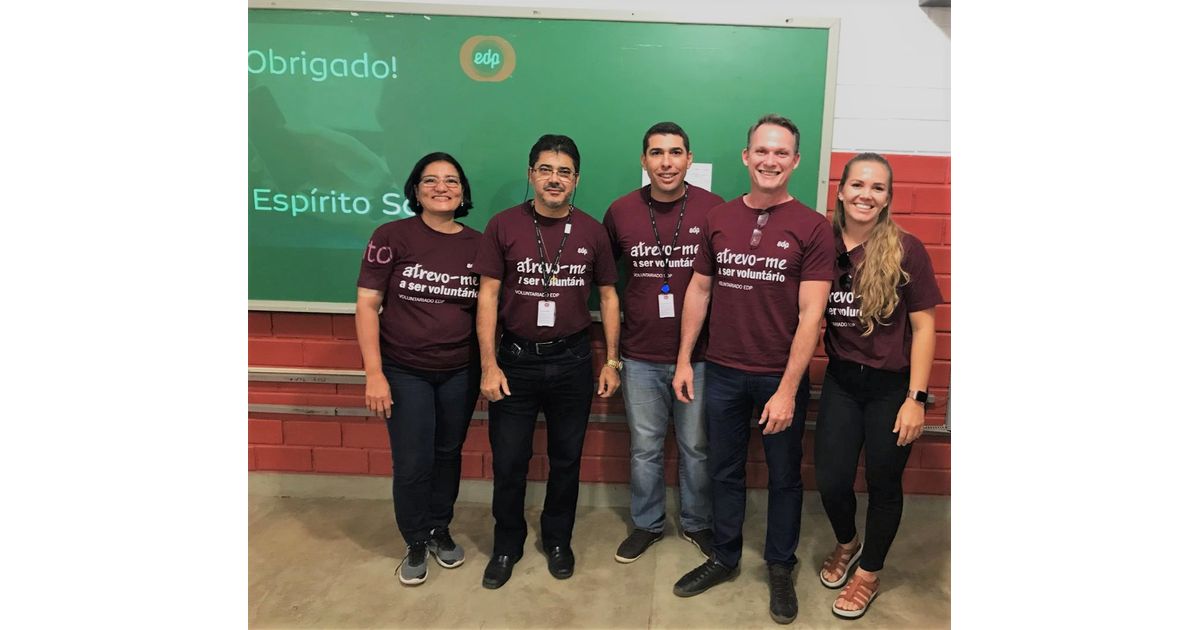 Palestra na Escola "EMEFF ADELSON DEL SANTO"