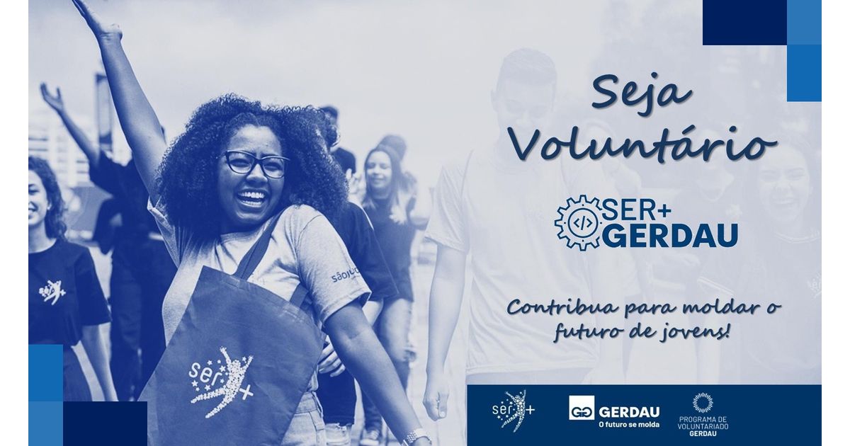 Projeto Ser+ Gerdau - Cumbica